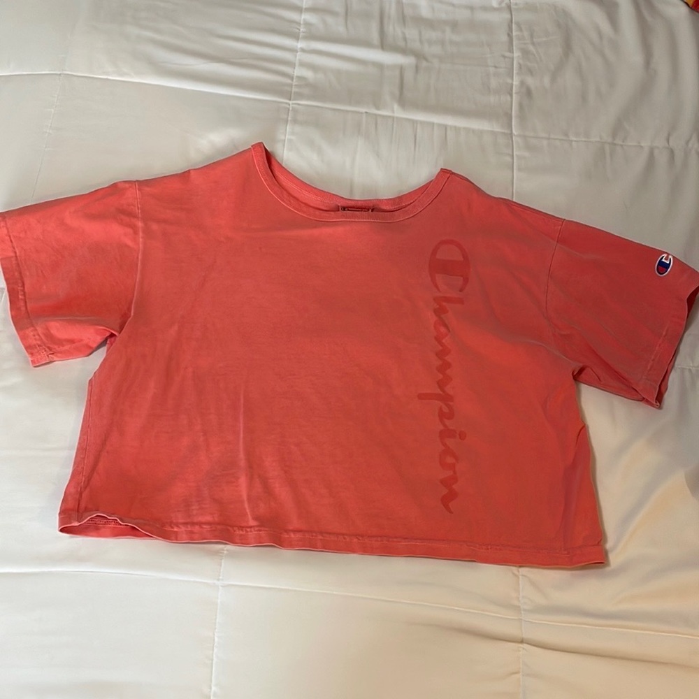Champion shirt